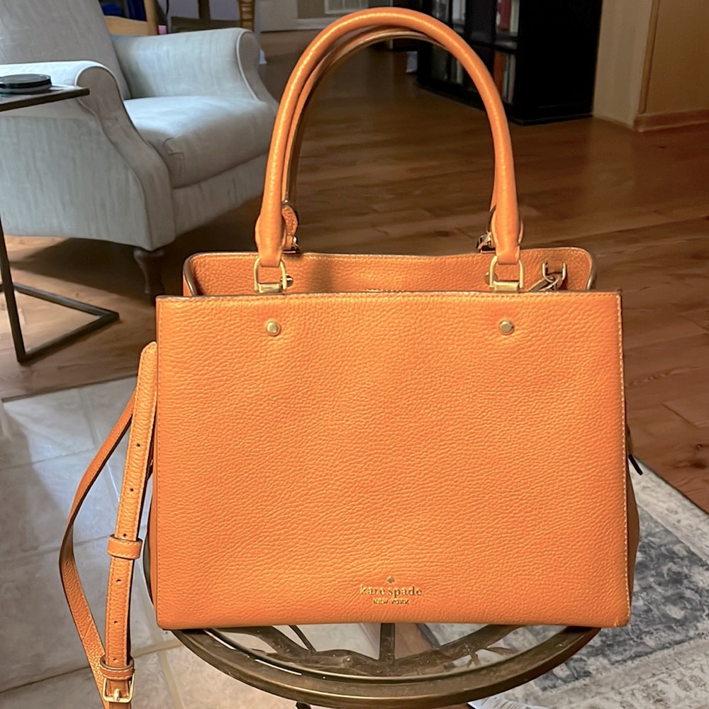 LAST DAY! DONATING 4/15 Kate Spade Bag